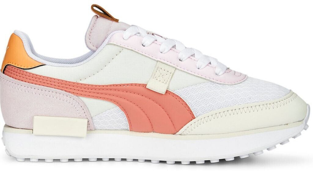 Puma Future Rider Pastel Wns Puma White-Pearl Pink