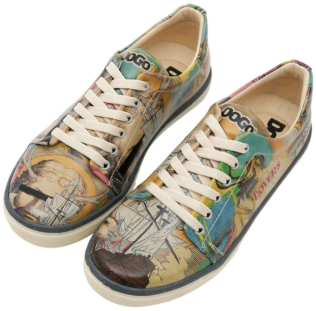 DOGO Sneaker Ancient Tales multicolored 59603916-38