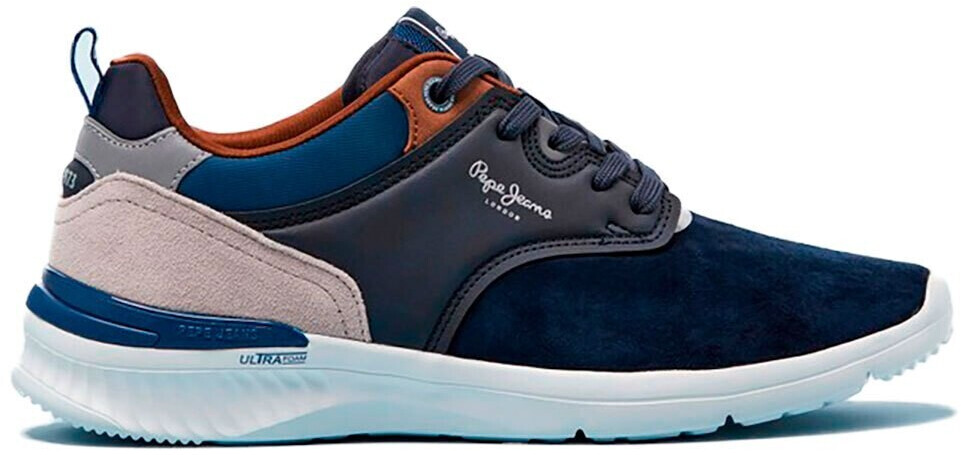 Pepe Jeans Jay-pro Classic Trainers blue