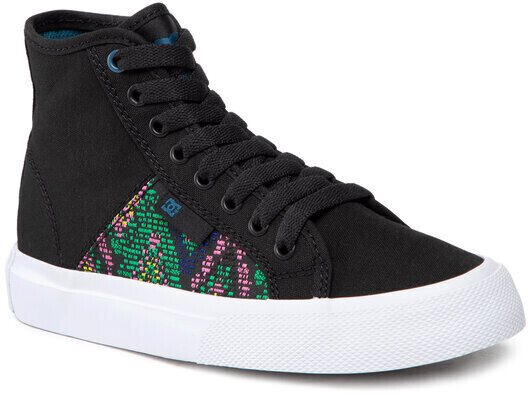 D&C Sneakers Manual Hi Txtle ADJS300290 black