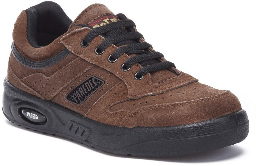 Paredes Ecologico Serraje Trainers brown