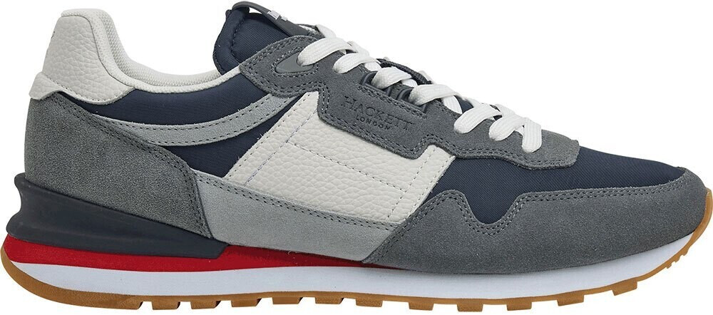 Hackett Telfor Runner Trainers blue