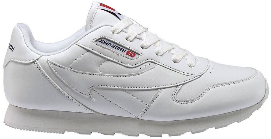 John Smith Cresir 23i Shoes white