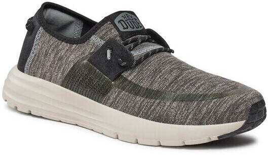 Dude Sneakers Sirocco Dual Knit 40184-030 grey
