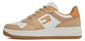 Tommy Hilfiger Sneakers TJM Retro Basket Tonal Logo EM0EM01347 beige