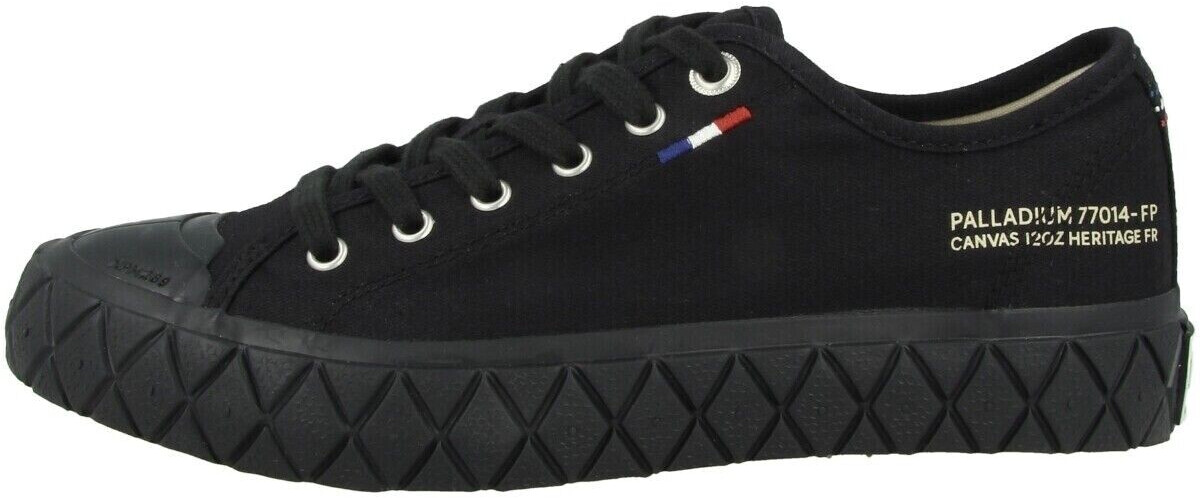 Palladium Sneakers Palla Ace Cvs 77014-008-M black