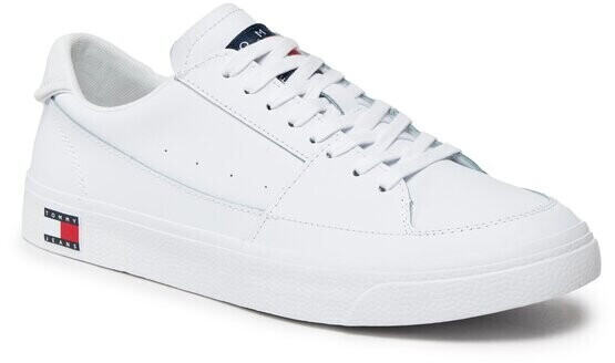 Tommy Hilfiger Sneakers Th Central Cc And Coin white