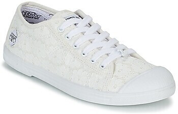 Le temps des cerises Sneaker BASIC 02 white