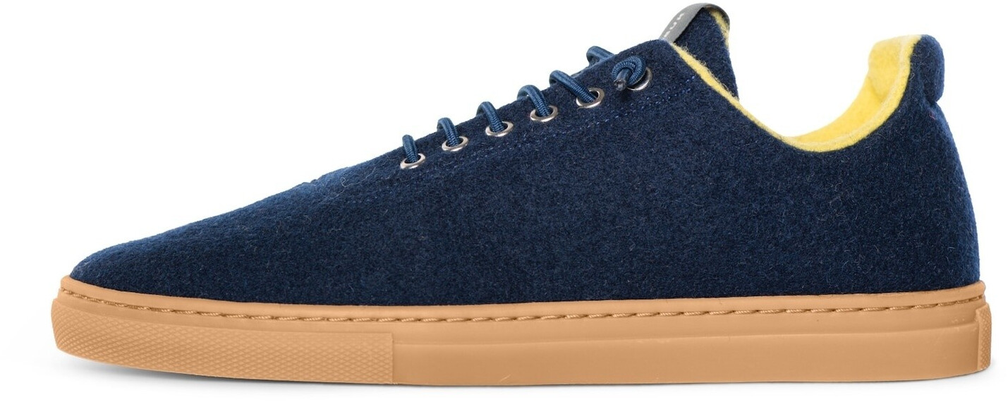 Baabuk Urban Wooler Shoes blue