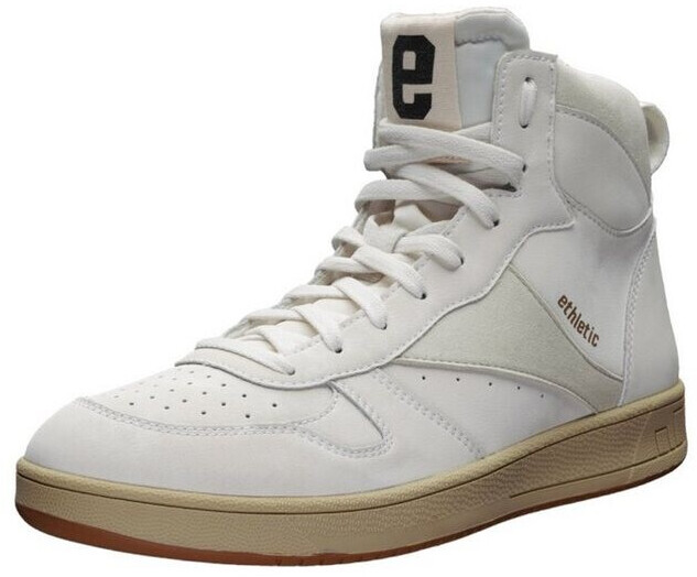 Ethletic Sneaker Hi Carl Chalk White