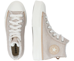 Converse Chuck Taylor All Star Lift beige from 39.99 Today Best Black Friday Deals on idealo