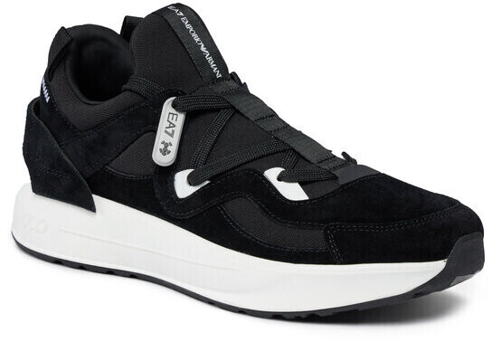 Emporio Armani Sneakers X8X158 XK363 A120 black
