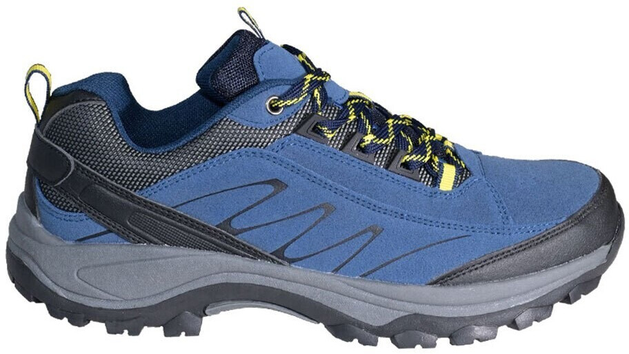 Lhotse Ibex Trainers blue