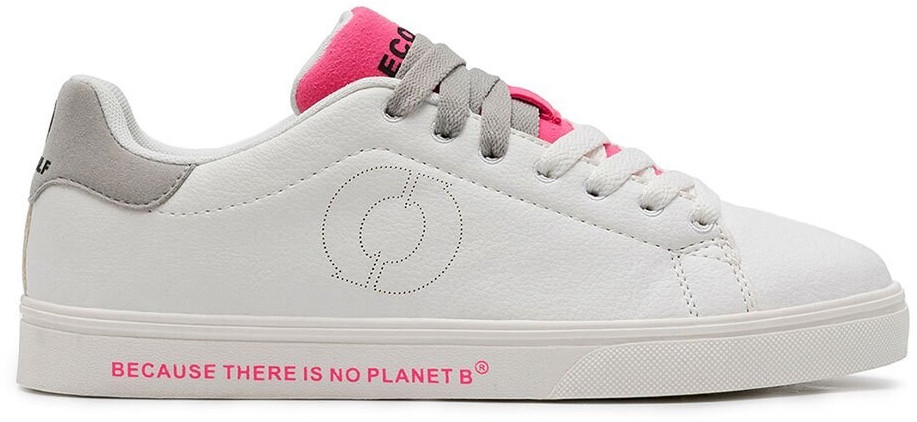 Ecoalf Marcosalf Trainers white