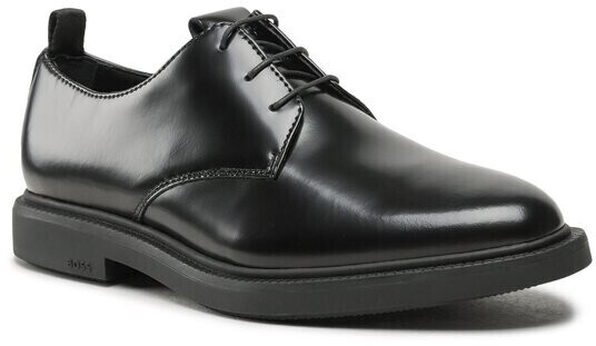 Hugo Boss Larry 50498219 10245666 01 black 001 half shoes