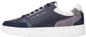 Tommy Hilfiger Cupsole Sneaker Basket Core Shoes blue