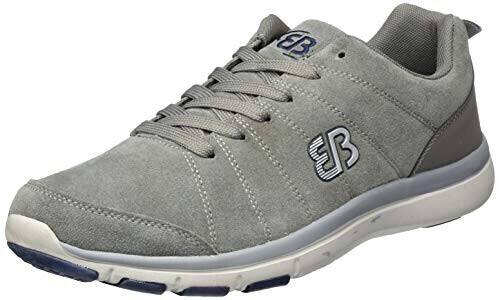 Brütting Dallas Men's Sneaker grey navy
