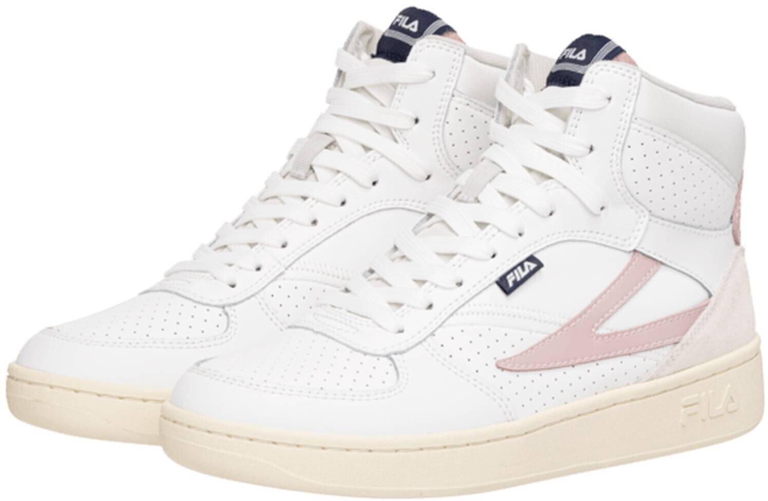 Fila Sevaro Mid Women's Sports Shoe white