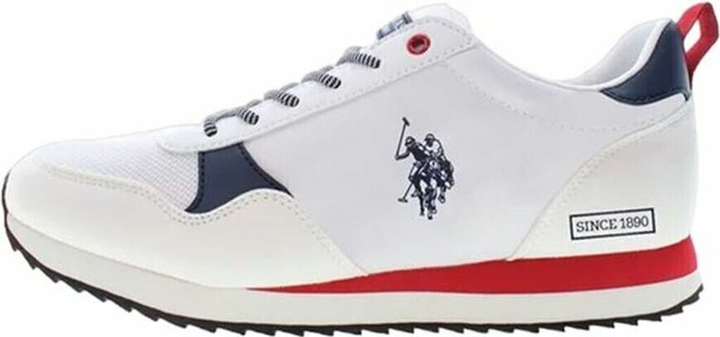 U.S. Polo Assn. Sneaker BALTY003M 3TY1 WHI