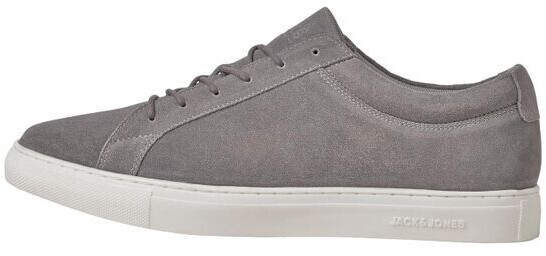 Jack & Jones JFWGALAXY Suede Sneaker ash