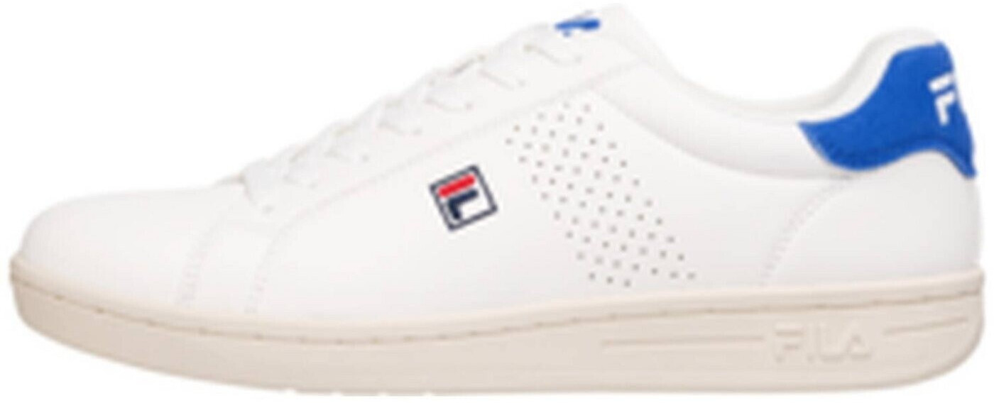 Fila Tennis Sneaker Crosscourt 2 F white prime blue