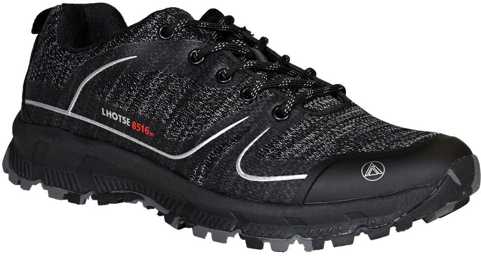 Lhotse Papillo Trainers black