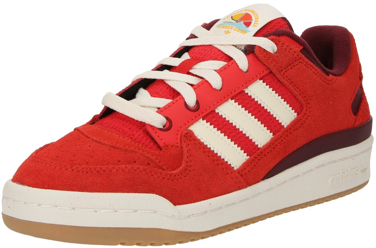 Adidas Sneaker 'FORUM' red offwhite 13365990