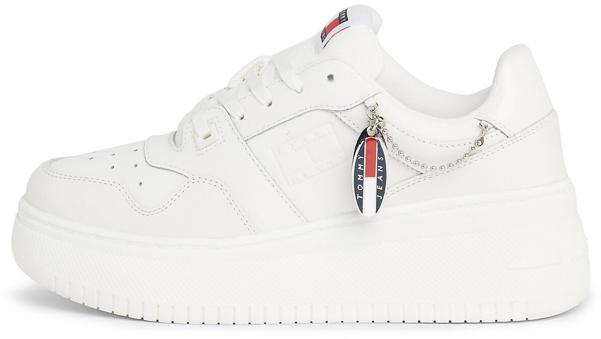 Tommy Hilfiger Sneaker 'RETRO BASKET' ecru 13309965
