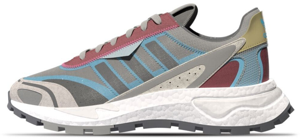 Adidas Sneaker RETROPY P9 grey