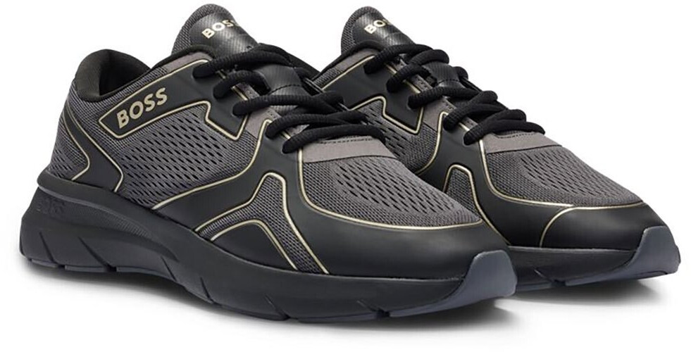 Hugo Boss Owen 10249928 Trainers black