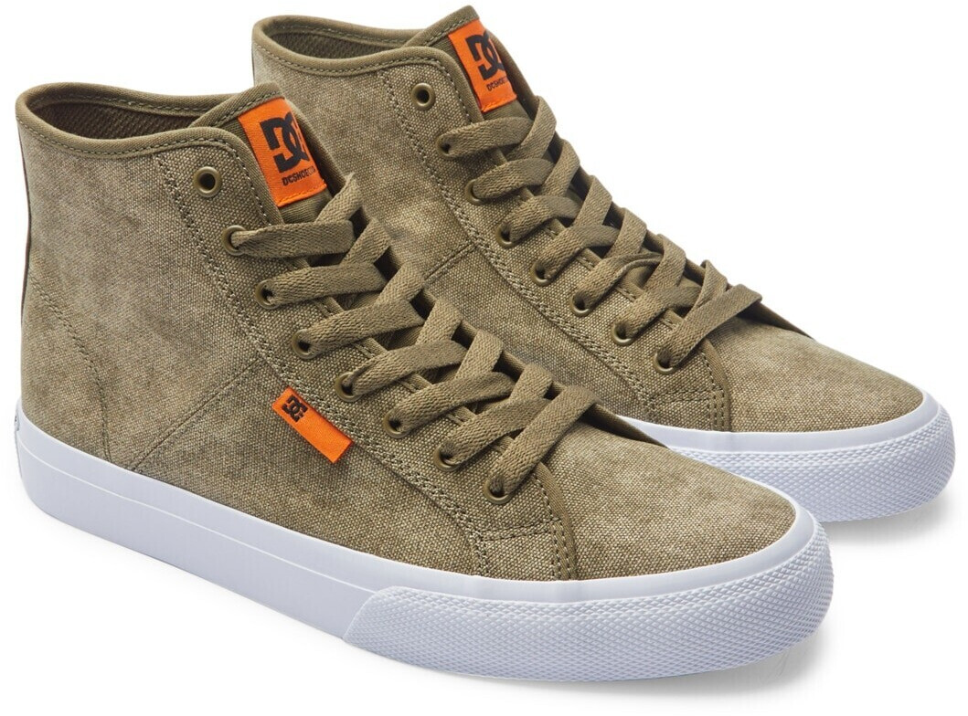 DC Shoes Manual Sneaker green