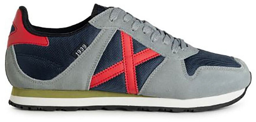 Munich Massana 523 Trainers grey