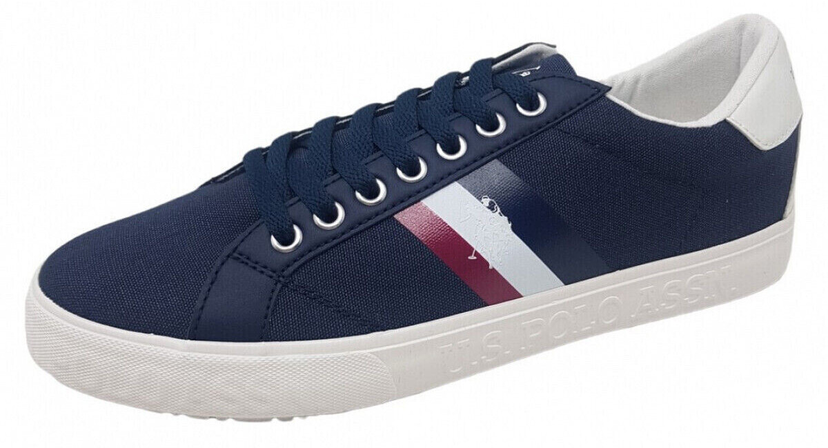 U.S. Polo Assn. Marc Men's Sneaker blue
