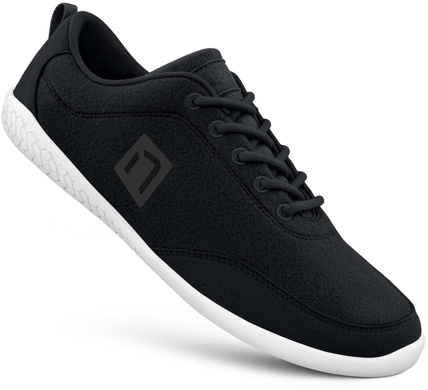 Nanga Merinorunner Barefoot Sneaker black women Euro