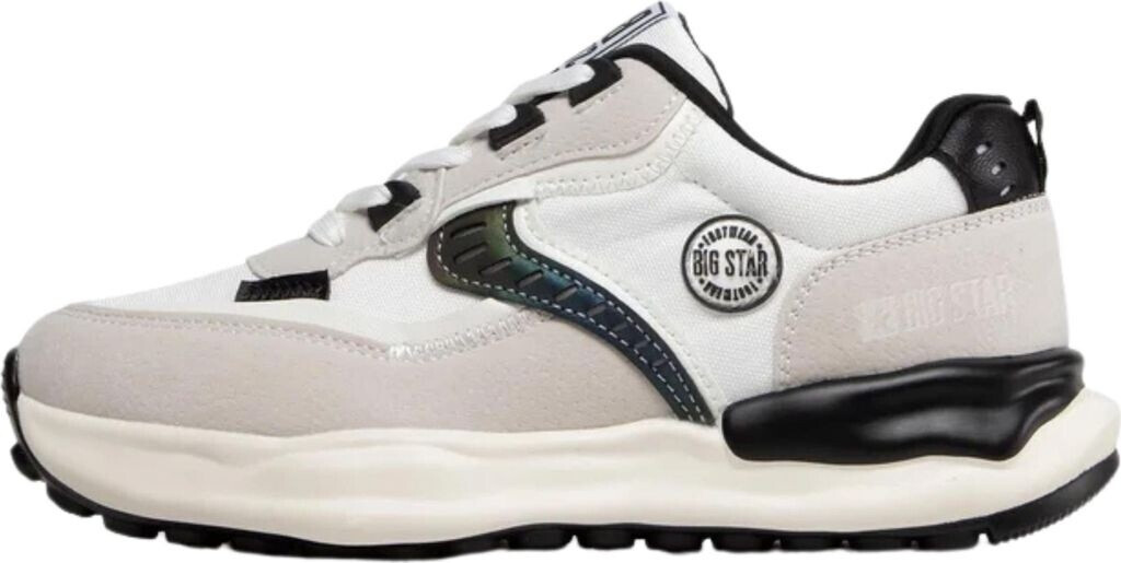 Big Star Women's sneakers white