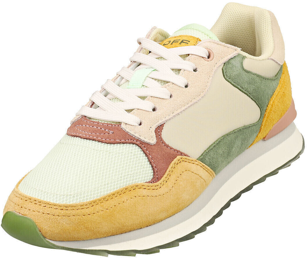 Hoff Palermo Sneaker green multicolor