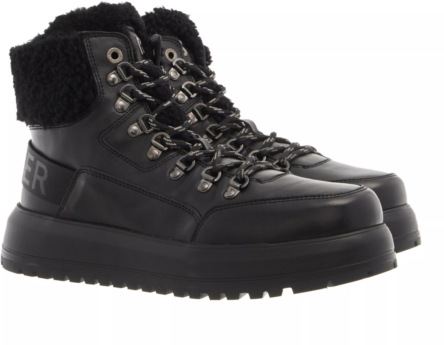 Bogner Sneakers Antwerp L A black