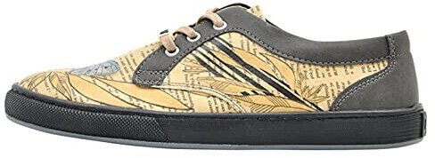 DOGO Cord Sneaker Butterfly Queen vegan breathable colorful women's sneakers