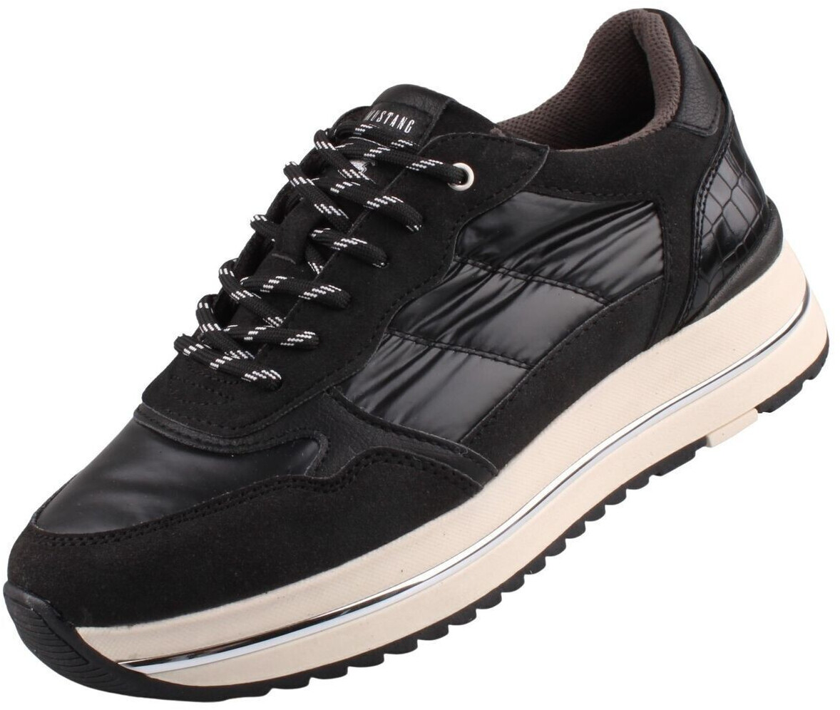 MUSTANG 1480-302 Sneaker black