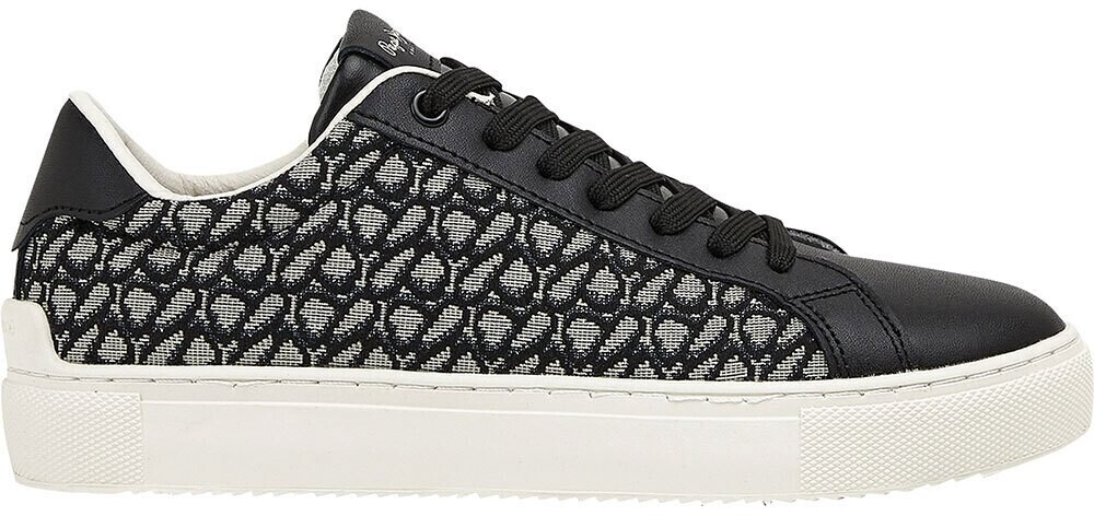 Pepe Jeans Adams Jacki Trainers black
