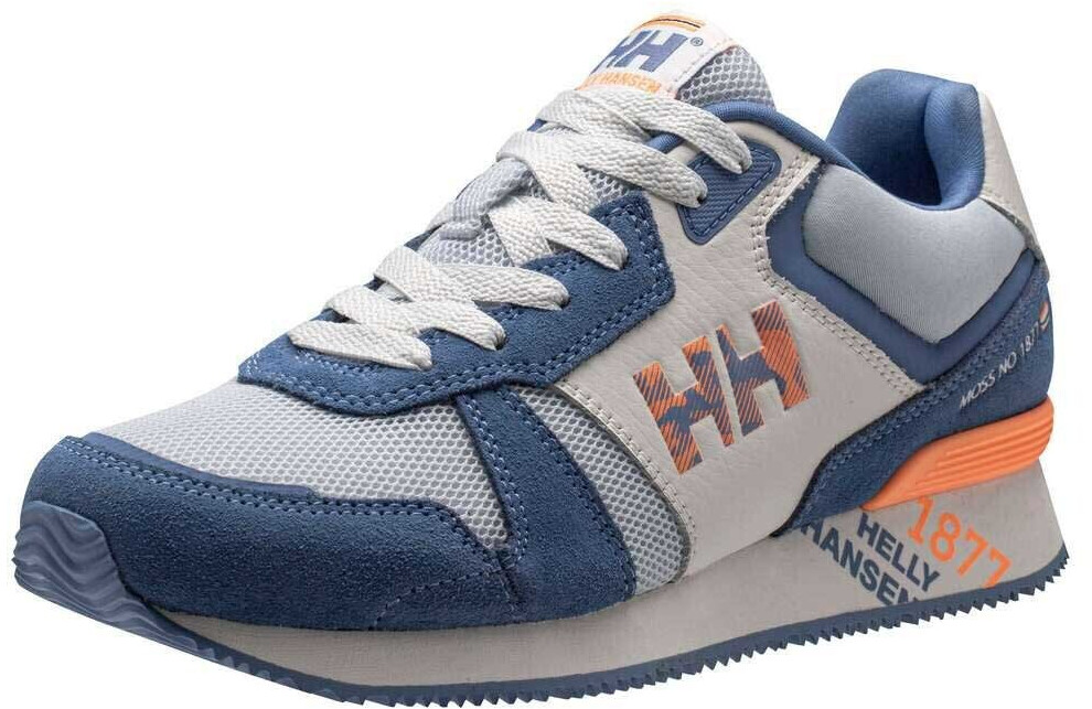 Helly Hansen Anakin Leather Shoes blue