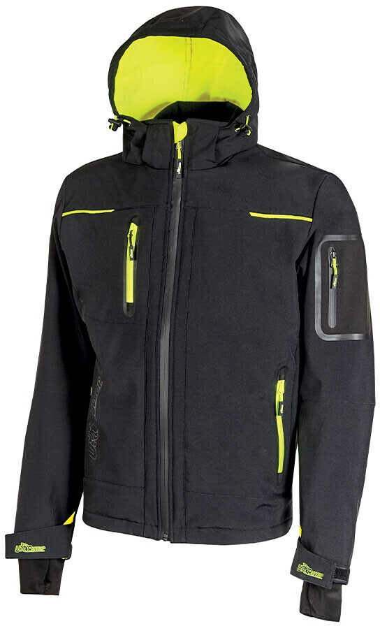 U-Power Space black carbon (FU187BC)