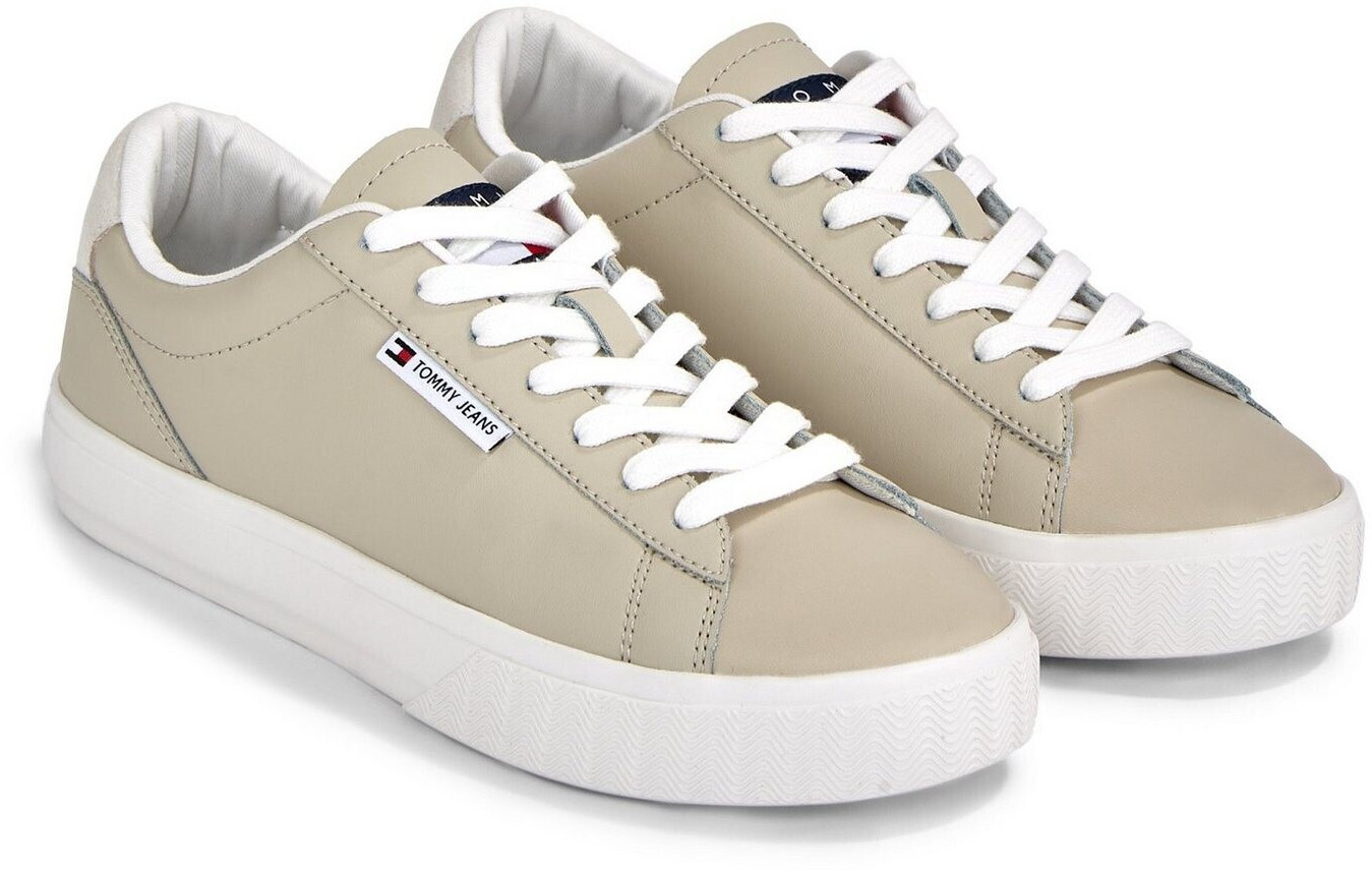 Tommy Hilfiger TJW CUPSOLE SNEAKER ESS platform sneakers beige