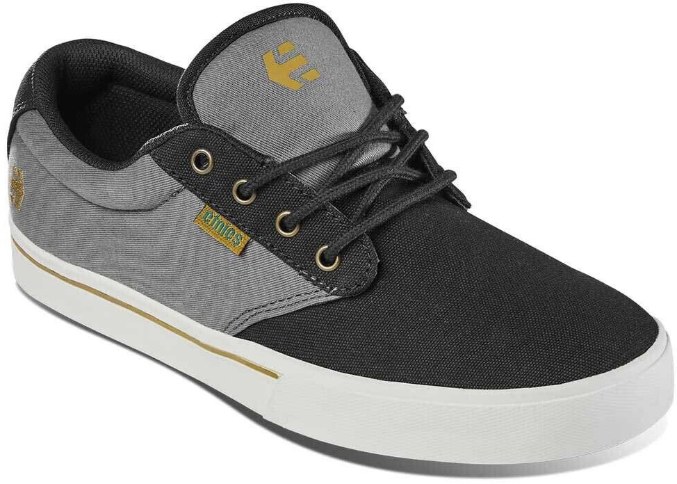 Etnies Jameson 2 Eco Trainers black grey