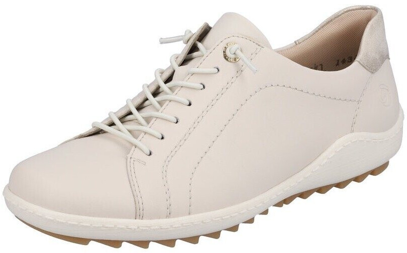 Remonte Dorndorf Sneaker with removable soft insole beige