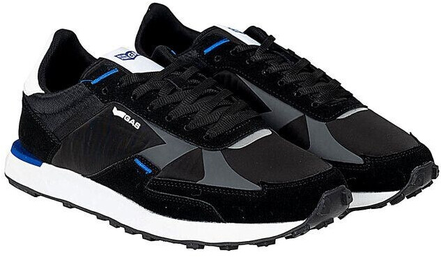 Gas Sneaker Wonder MIX black GAM223200