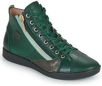 Pataugas Sneakers PALME MIX green