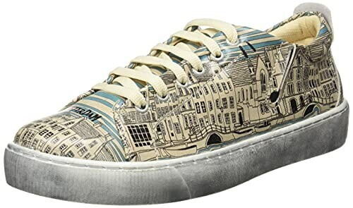 DOGO Sneaky Sneaker Multicolore