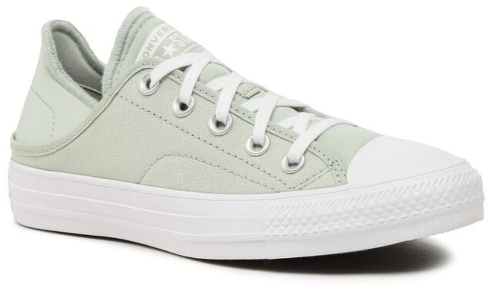 Converse Sneakers Ctas Crush Heel Ox A04369C green