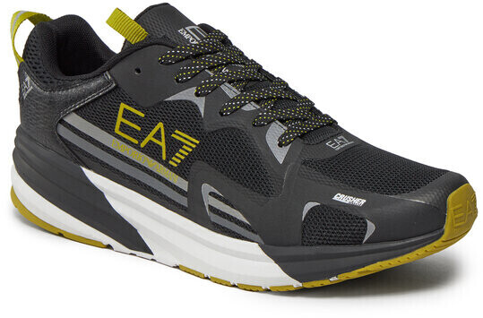 Emporio Armani Sneakers X8X156 XK360 S888 black